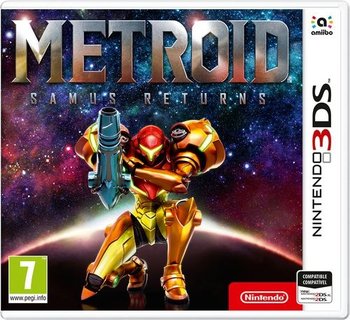 Metroid: Samus Returns - Mercury Steam Entertainment