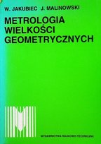 Metrologia wielkości geometrycznych Opracowanie zbiorowe