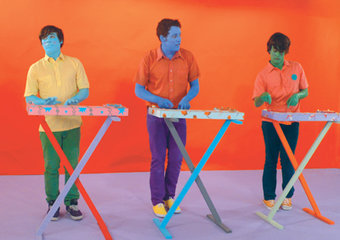 Metronomy wystąpi w Warszawie