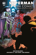 Metropolis w ogniu. Superman Action Comics. Tom 4 - Bendis Brian Michael, Romita John Jr