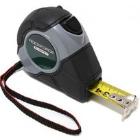 METRÓWKA Miara Zwijana Taśma Miernicza z BLOKADĄ Miarka 3 M Klips Rockfore