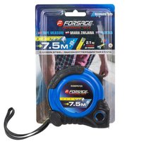 Metrówka miara zwijana taśma miernicza z blokadą miarka 7.5m x 25mm forsage