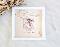 METRYCZKA DLA DZIECKA W RAMCE