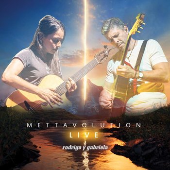 Mettavolution Live, płyta winylowa - Rodrigo Y Gabriela