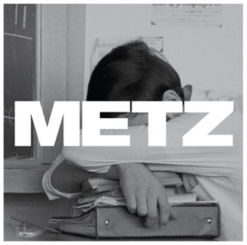 Metz, płyta winylowa - Metz