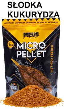 Meus Durus Micropellet Kukurydza 2Mm 1Kg - Inna marka