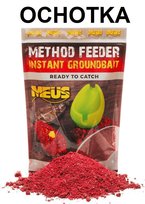 Meus Gotowa Zanęta Feederowa Ochotka 700G Inna marka