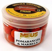 Meus Kulki Hakowe Tonące Spectrum 12Mm Pomarańcz/ Makrela Inna marka