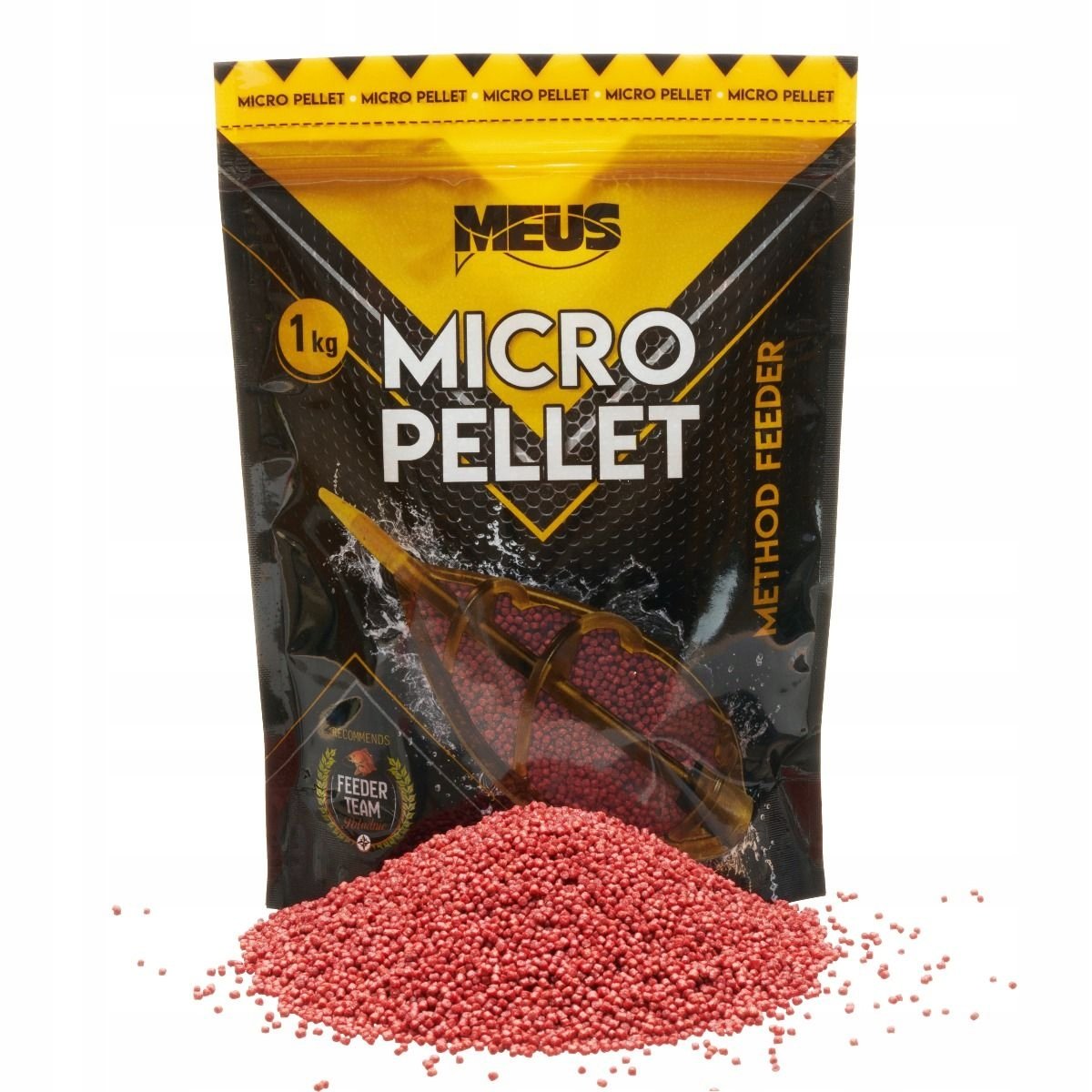 Meus Pellet 2mm King Spice - MEUS | Sport Sklep EMPIK.COM