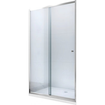 Mexen Apia drzwi prysznicowe rozsuwane 105 cm, transparent, chrom - 845-105-000-01-00 - Mexen