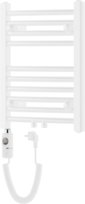 Mexen Ares grzejnik elektryczny 500 x 400 mm, 300 W, biały - W102-0500-400-2300-20 Mexen