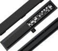Mexen Flat M13 odpływ liniowy 2w1 50 cm czarny - 1710050-15 - Mexen