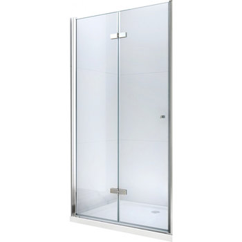 Mexen Lima drzwi prysznicowe składane 105 cm, transparent, chrom - 856-105-000-01-00 - Mexen