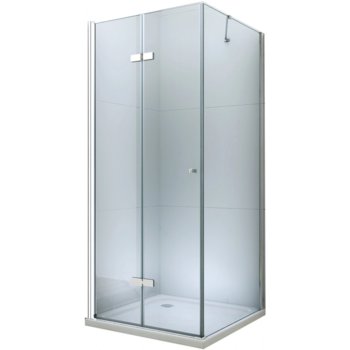 Mexen Lima kabina prysznicowa składana 95 x 70 cm, transparent, chrom - 856-095-070-01-00 - Mexen