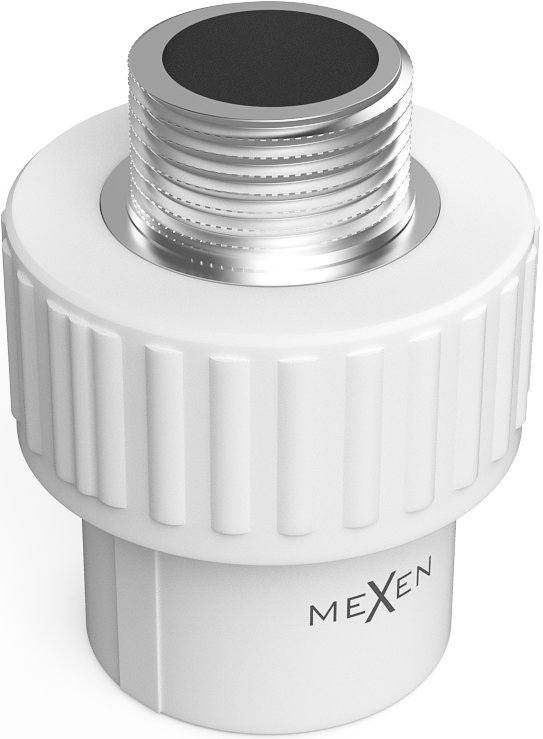 Mexen PPR redukcja zgrzewana do rur PPR 25 x 3/4 GZ - W97323-2534M-00 ...
