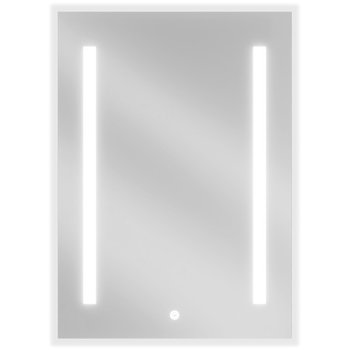 Mexen Remi lustro łazienkowe podświetlane 50 x 70 cm, LED 6000K, antypara - Mexen