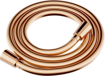 Mexen wąż prysznicowy 150 cm różowe złoto - 79450-60 - Mexen