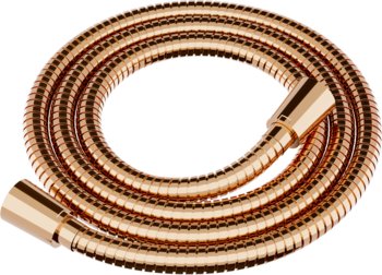 Mexen wąż prysznicowy 150 cm różowe złoto - 79460-60 - Mexen