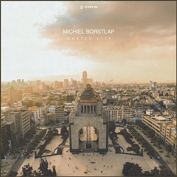 Mexico City - Michiel Borstlap