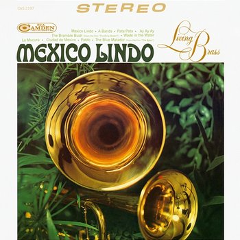 Mexico Lindo - Living Brass