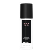 mexx black woman dezodorant w sprayu 75 ml     