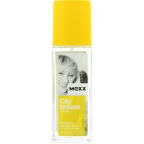 mexx city breeze for her dezodorant w sprayu 75 ml     