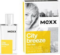 mexx city breeze for her woda toaletowa 15 ml     