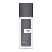 mexx forever classic never boring for him dezodorant w sprayu 75 ml    