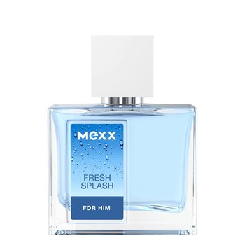 Mexx, Fresh Splash For Him, Woda toaletowa dla mężczyzn, 30 ml - Mexx