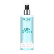 mexx ice touch woman mgiełka do ciała 250 ml     