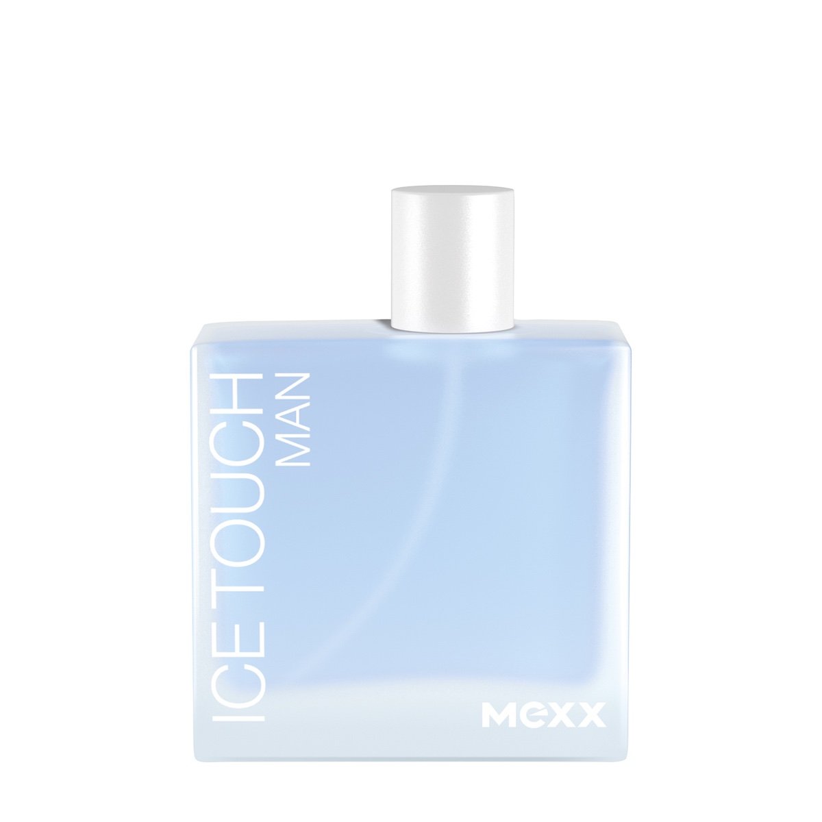 Zdjęcia - Perfuma męska Mexx , Ice Touch Man, Woda toaletowa dla mężczyzn, 50 ml 