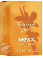 Mexx, Inspired Glow for Her woda perfumowana spray 50ml Mexx