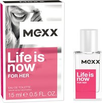 mexx life is now for her