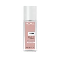 mexx simply for her dezodorant w sprayu 75 ml    