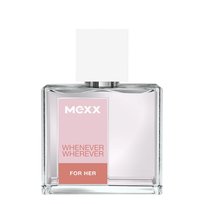 mexx whenever wherever for her woda toaletowa 30 ml    
