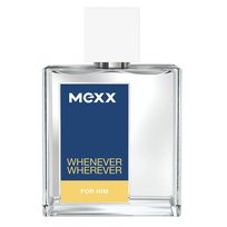 mexx whenever wherever for him