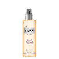 mexx mexx woman - classic citrus & sandalwood mgiełka do ciała 250 ml    