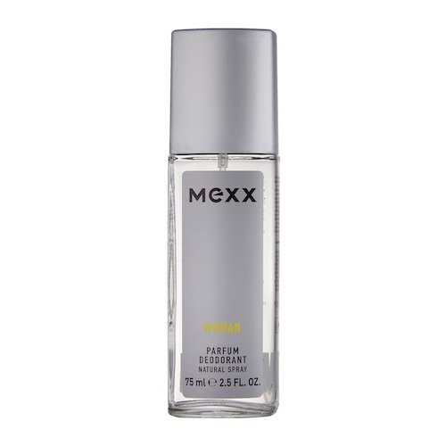 Фото - Жіночі парфуми Mexx , Woman, dezodorant, 75 ml 