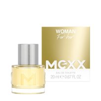 Mexx, Woman woda toaletowa spray 20ml