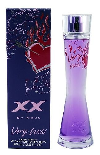 Фото - Жіночі парфуми Mexx , XX by  Very Wild, woda toaletowa, 60 ml 