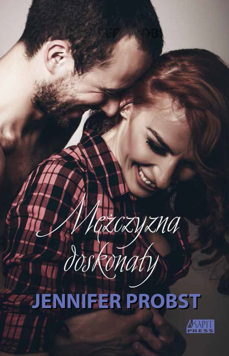 Mężczyzna doskonały - ebook mobi