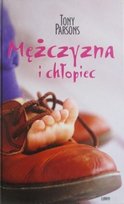 Mężczyzna i chłopiec W opisie