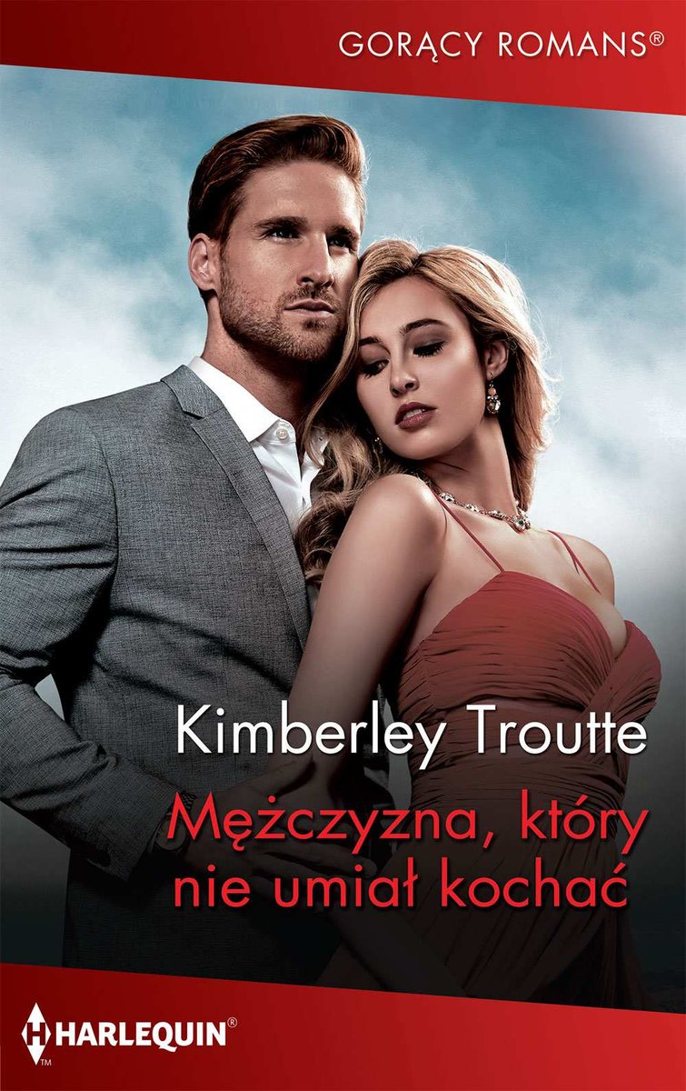 Mężczyzna, który nie umiał kochać - ebook mobi