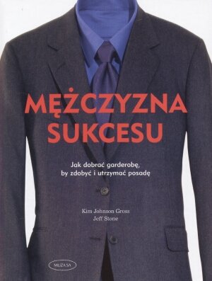 Mężczyzna Sukcesu - Stone Jeff | Książka W Empik