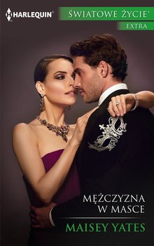Mężczyzna w masce - Yates Maisey