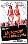 Mężczyźni wolą blondynki - Hawks Howard