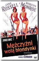 Mężczyźni wolą blondynki Hawks Howard