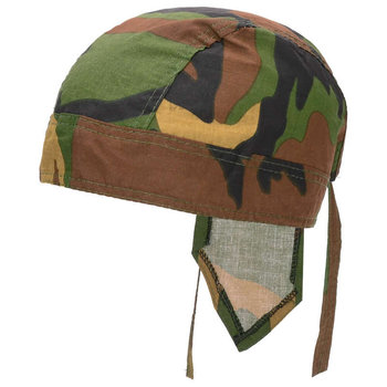 MFH Chusta Bandana Woodland - MFH