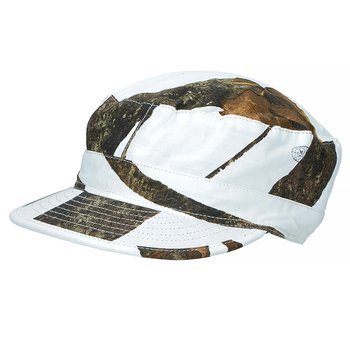 MFH Czapka Patrolówka BDU Rip-Stop Snow Camo - Snow Camo - S - MFH