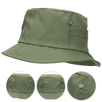 MFH Kapelusz Turystyczny Fisher Hat Olive - L - MFH